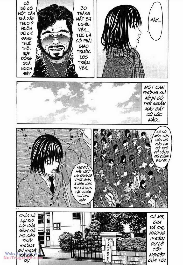 Hạnh Phúc Chapter 6 trang 11