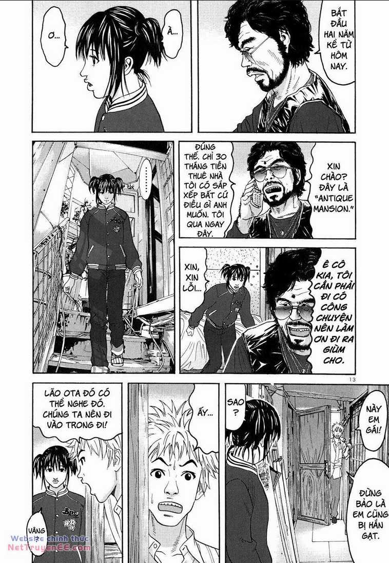 Hạnh Phúc Chapter 6 trang 14