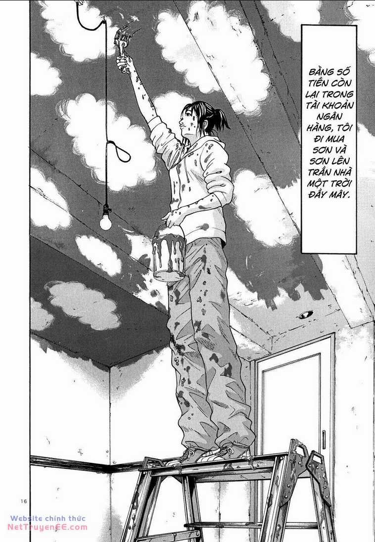 Hạnh Phúc Chapter 6 trang 17