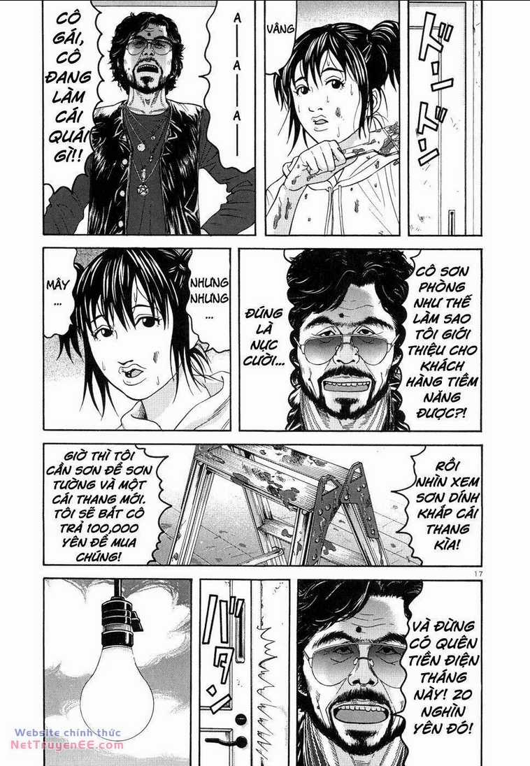 Hạnh Phúc Chapter 6 trang 18