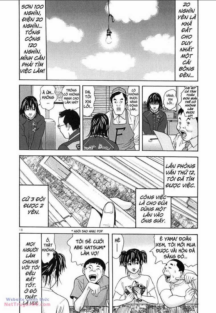 Hạnh Phúc Chapter 6 trang 20