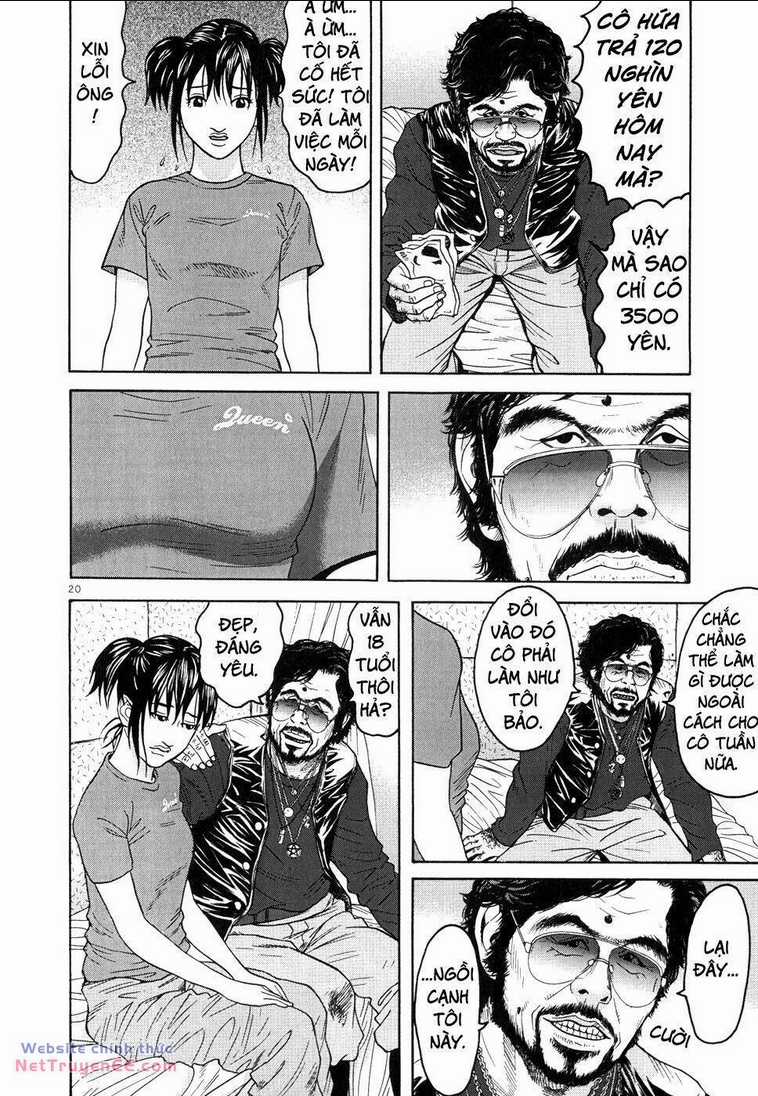 Hạnh Phúc Chapter 6 trang 21