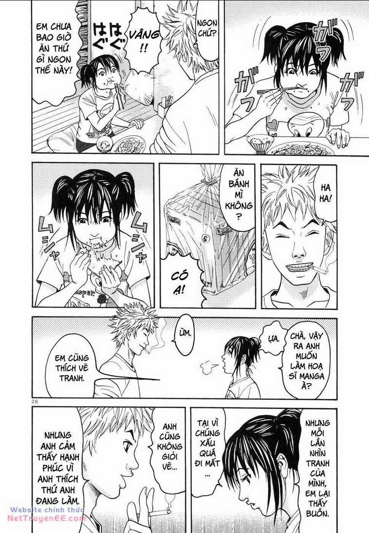 Hạnh Phúc Chapter 6 trang 27