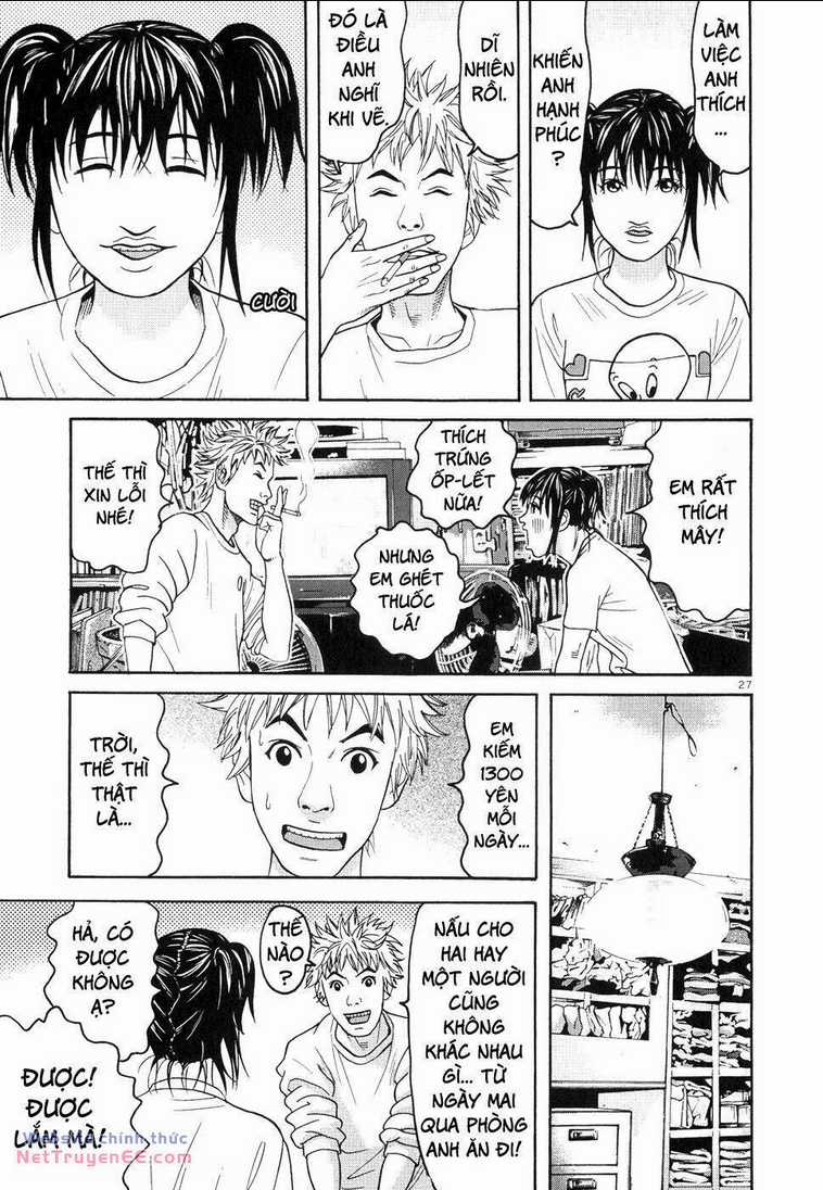 Hạnh Phúc Chapter 6 trang 28