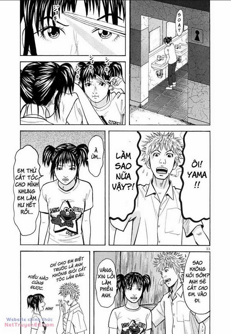 Hạnh Phúc Chapter 6 trang 34