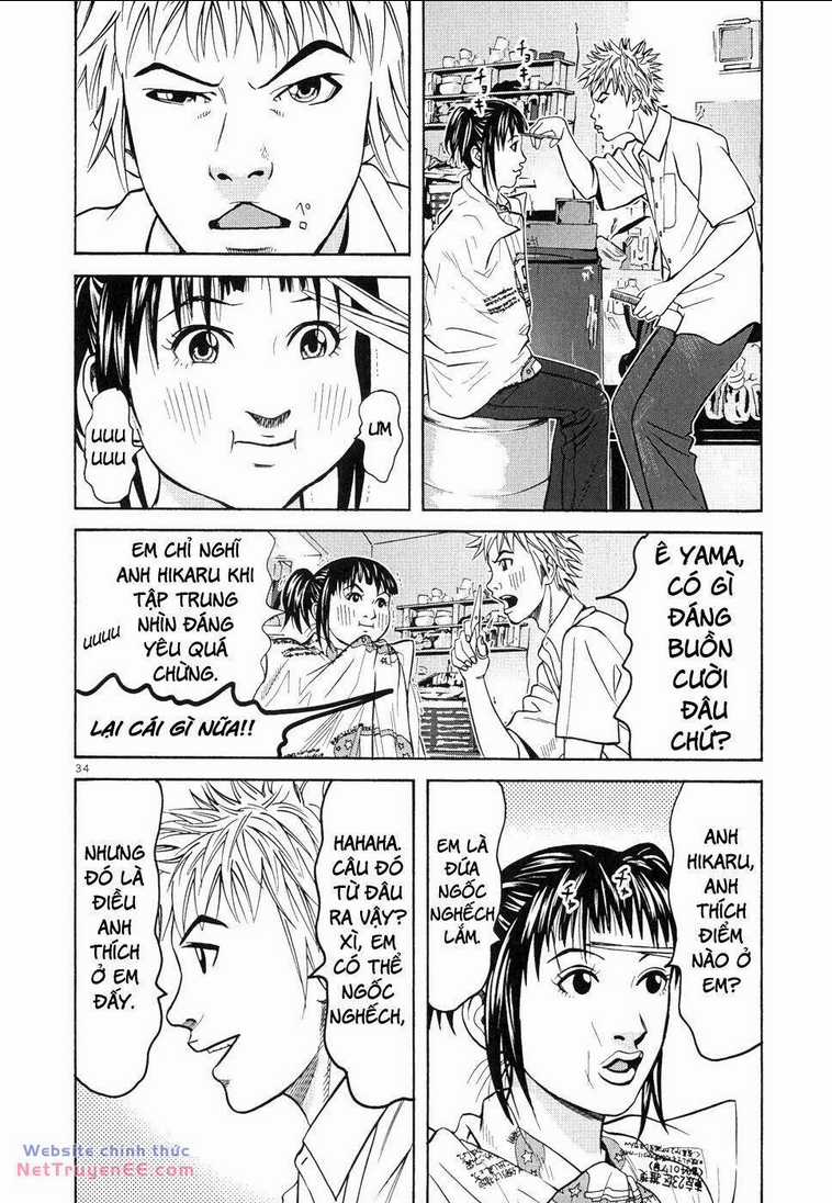 Hạnh Phúc Chapter 6 trang 35