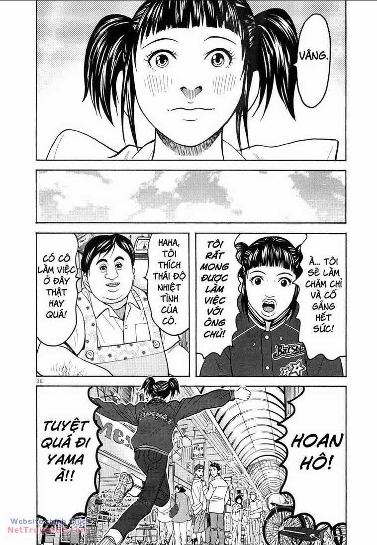 Hạnh Phúc Chapter 6 trang 37