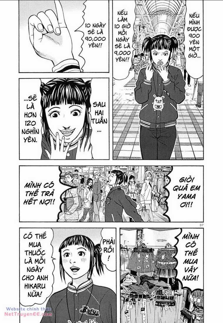 Hạnh Phúc Chapter 6 trang 38