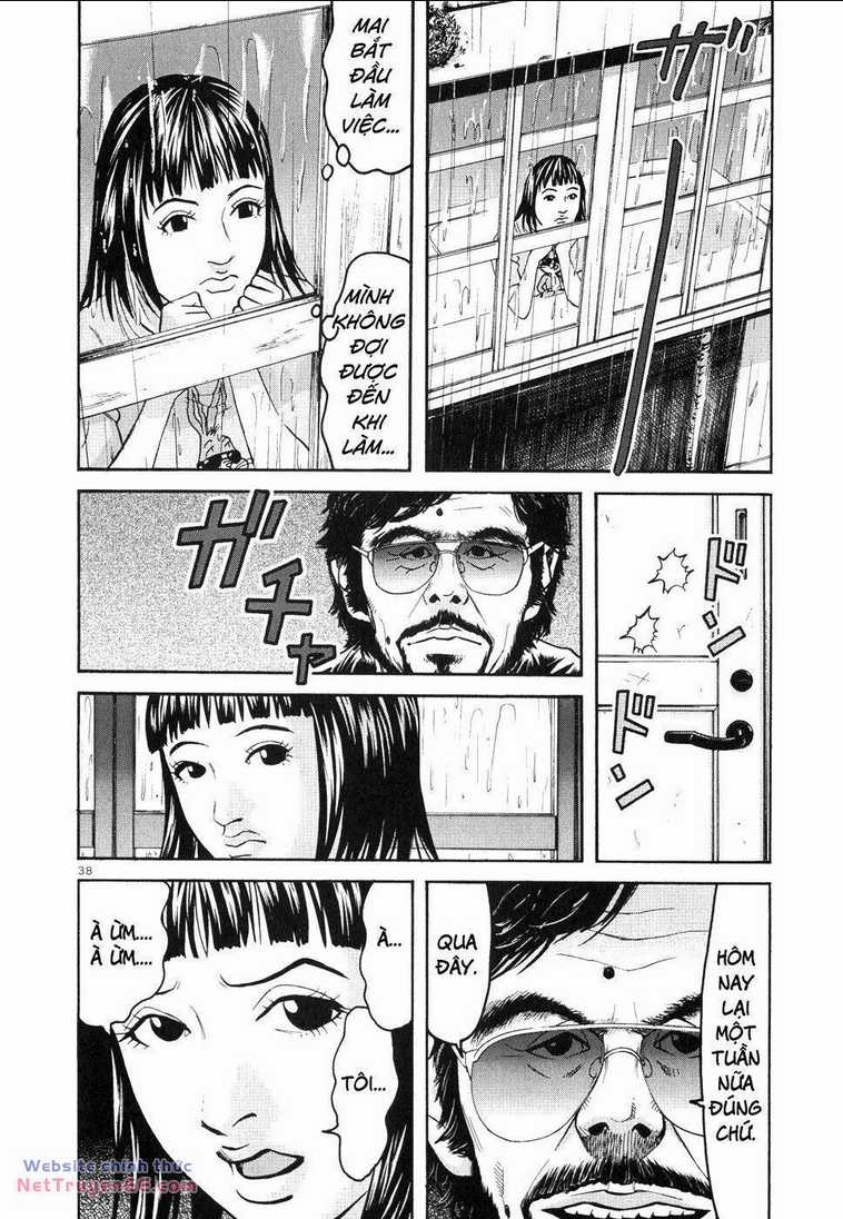 Hạnh Phúc Chapter 6 trang 39