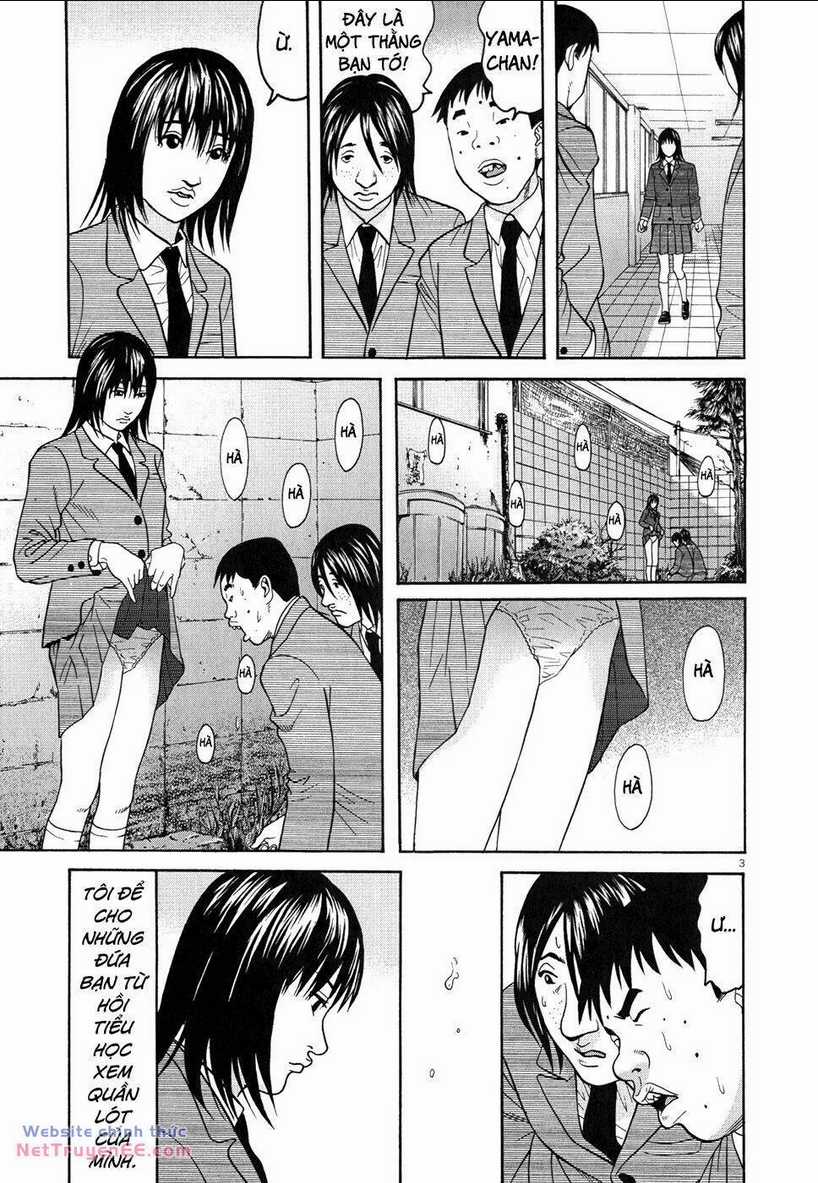 Hạnh Phúc Chapter 6 trang 4