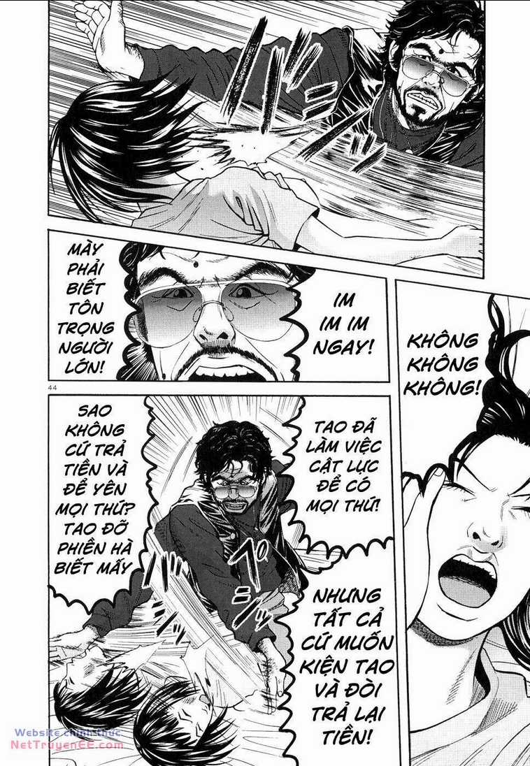 Hạnh Phúc Chapter 6 trang 45