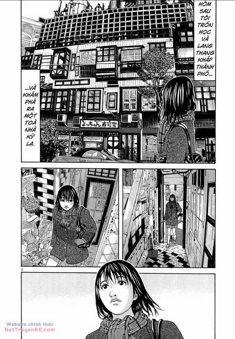 Hạnh Phúc Chapter 6 trang 7