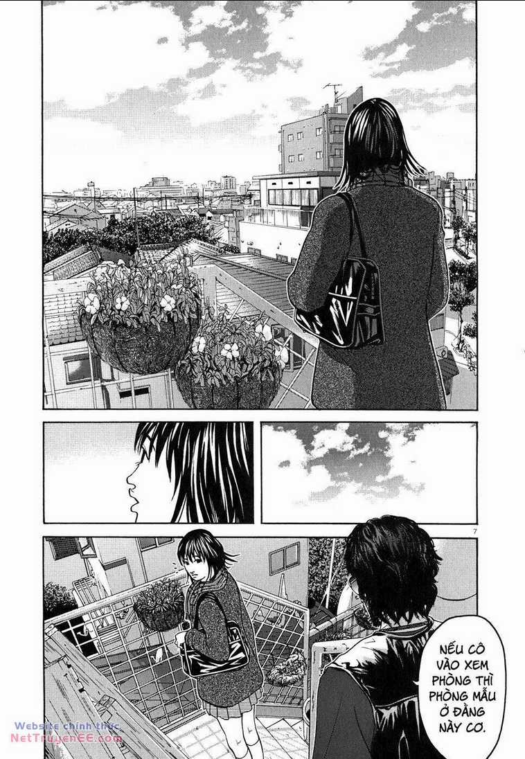 Hạnh Phúc Chapter 6 trang 8