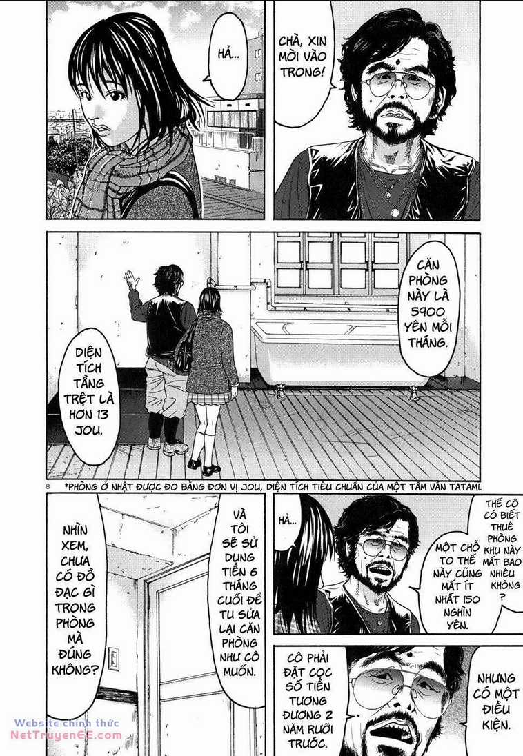 Hạnh Phúc Chapter 6 trang 9