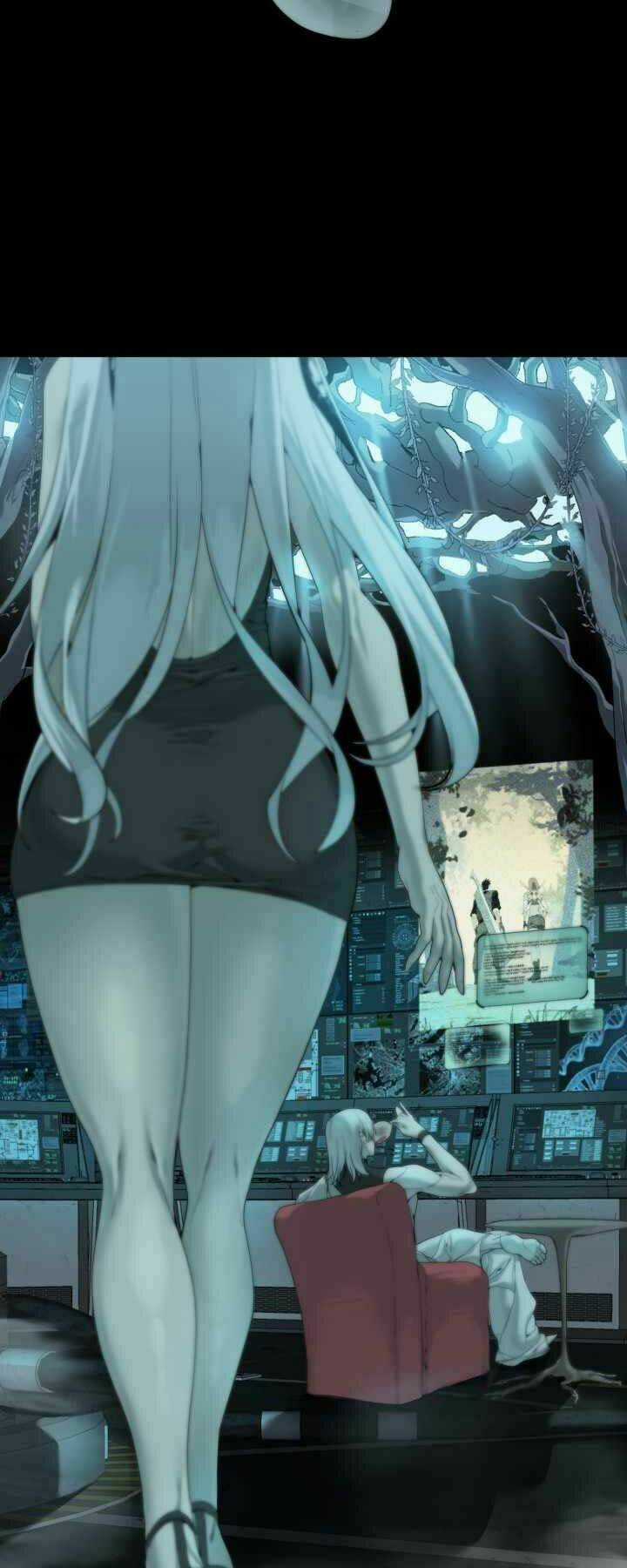 Hành Tinh Quái Vật Chapter 0 trang 20