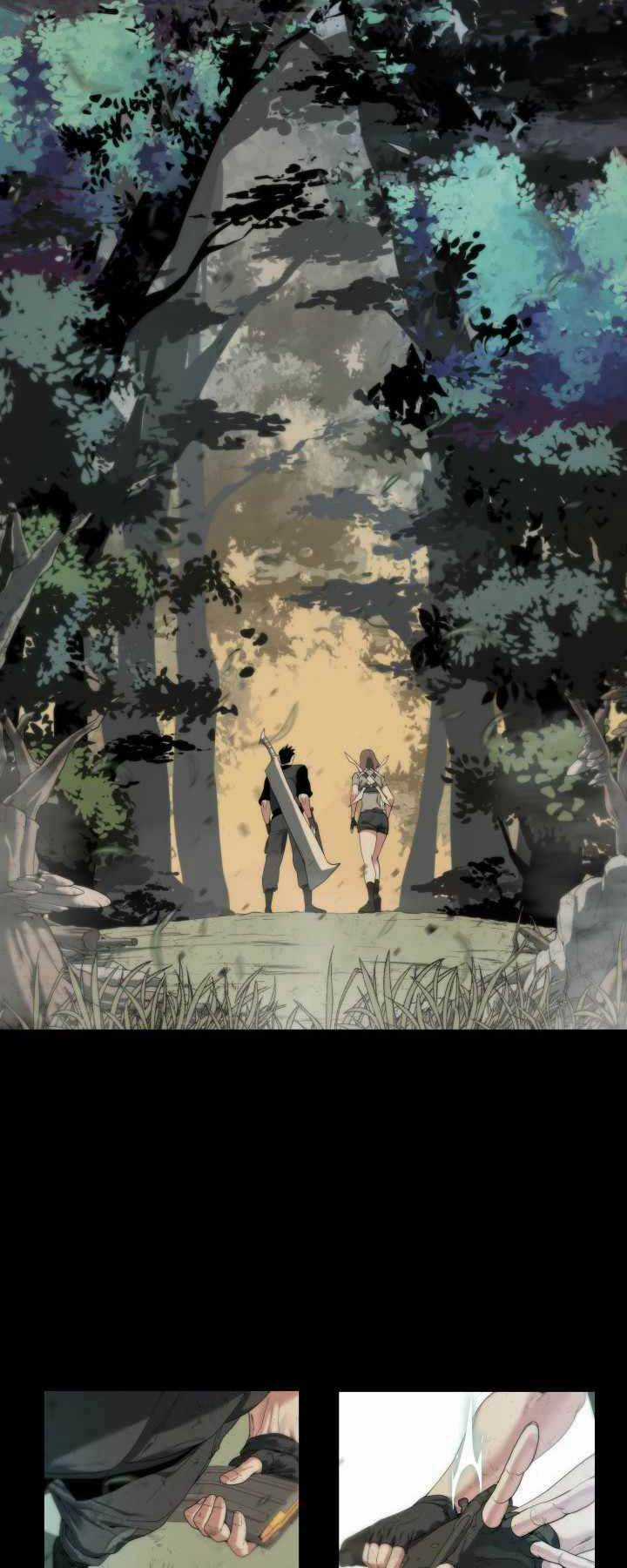 Hành Tinh Quái Vật Chapter 0 trang 24