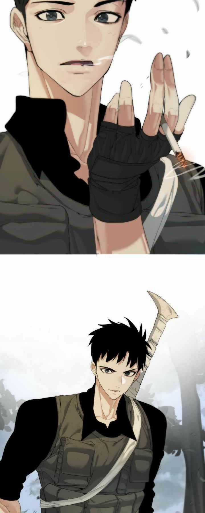 Hành Tinh Quái Vật Chapter 0 trang 26