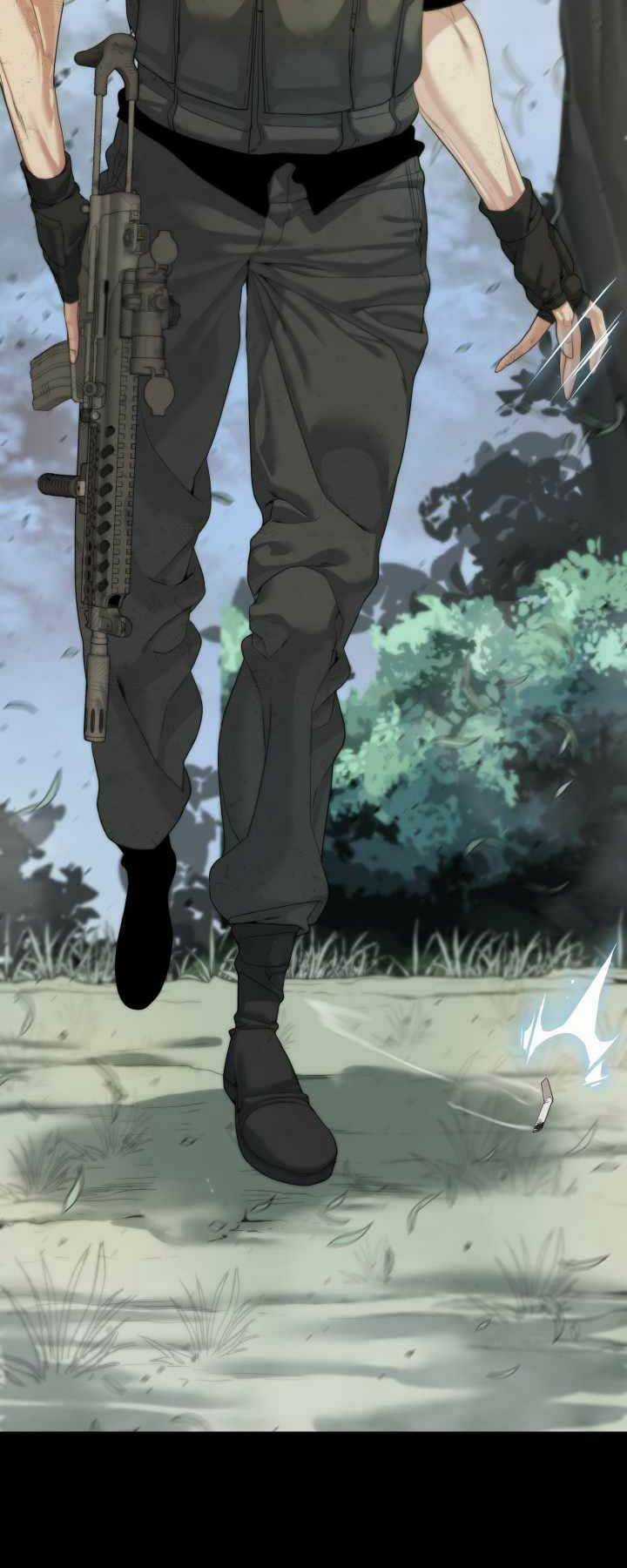 Hành Tinh Quái Vật Chapter 0 trang 27