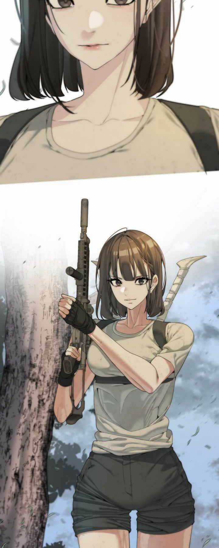 Hành Tinh Quái Vật Chapter 0 trang 29