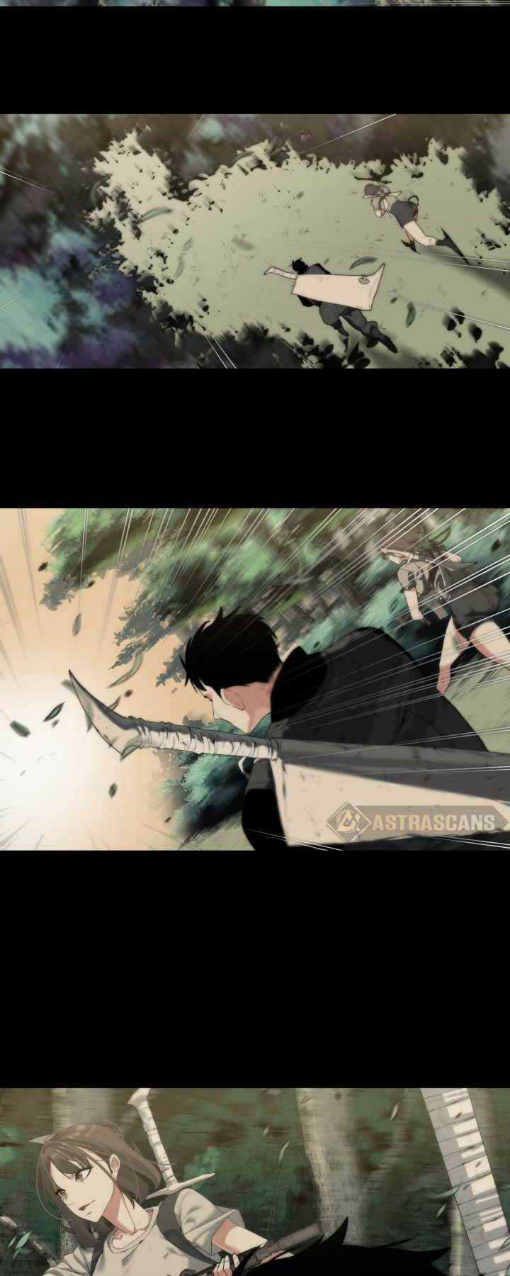 Hành Tinh Quái Vật Chapter 0 trang 33