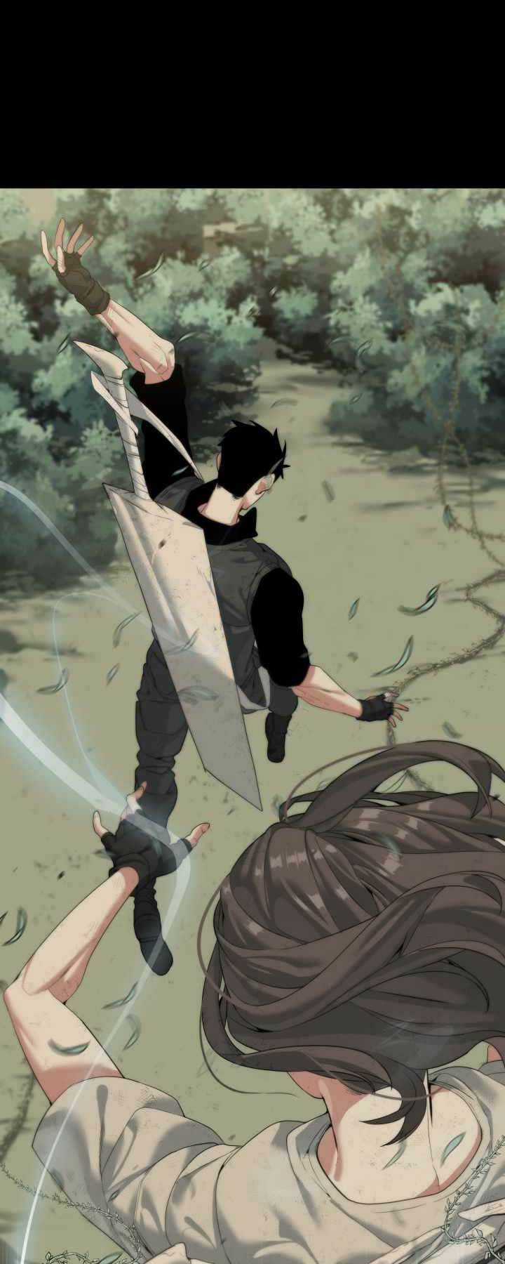 Hành Tinh Quái Vật Chapter 0 trang 35