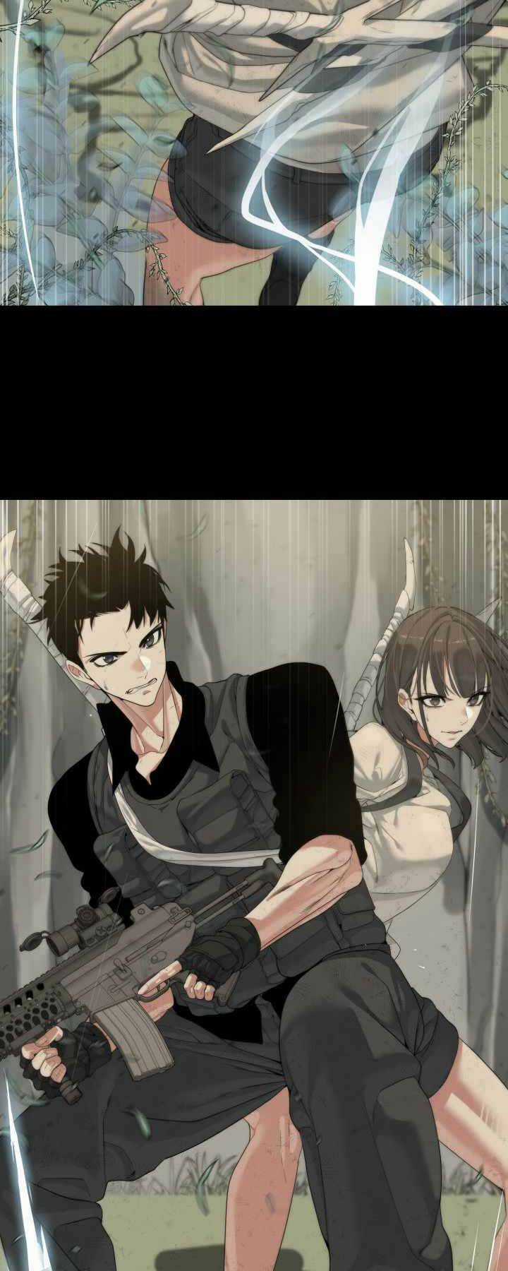 Hành Tinh Quái Vật Chapter 0 trang 36