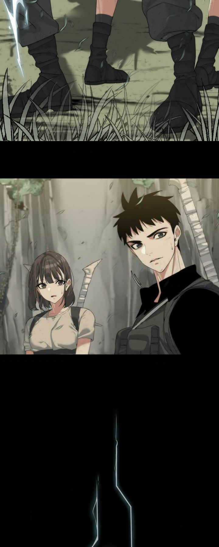 Hành Tinh Quái Vật Chapter 0 trang 37