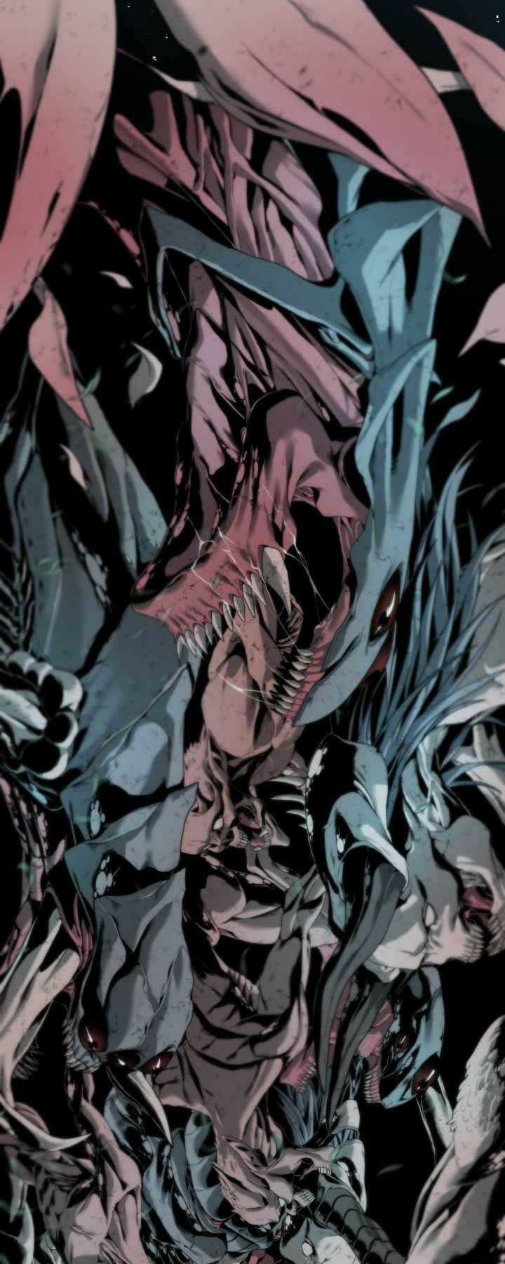 Hành Tinh Quái Vật Chapter 0 trang 44