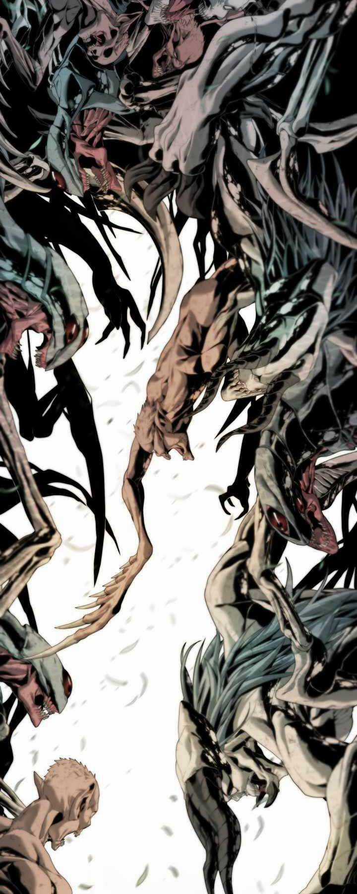 Hành Tinh Quái Vật Chapter 0 trang 45