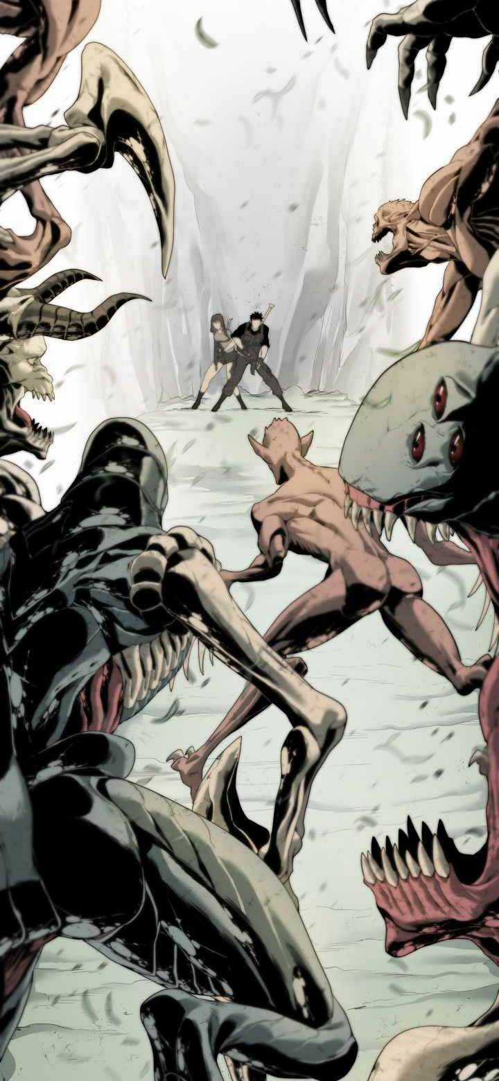 Hành Tinh Quái Vật Chapter 0 trang 46