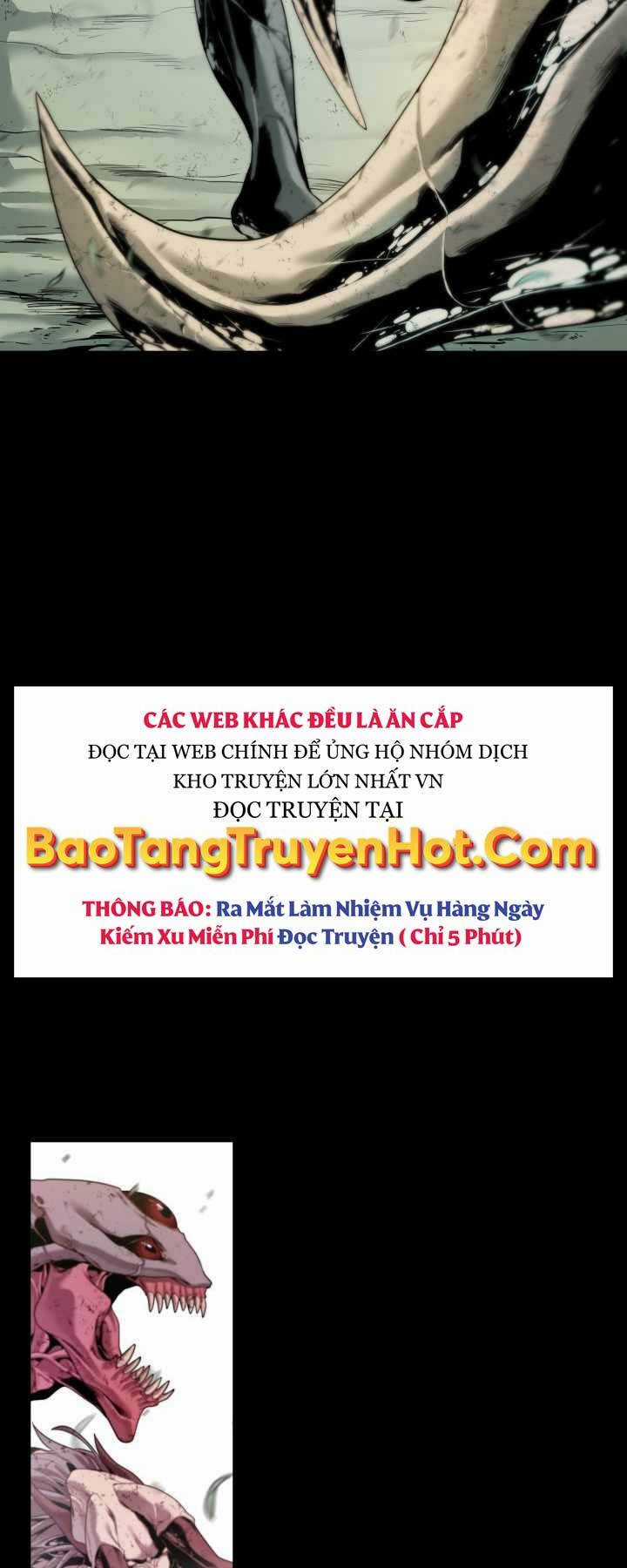 Hành Tinh Quái Vật Chapter 0 trang 47