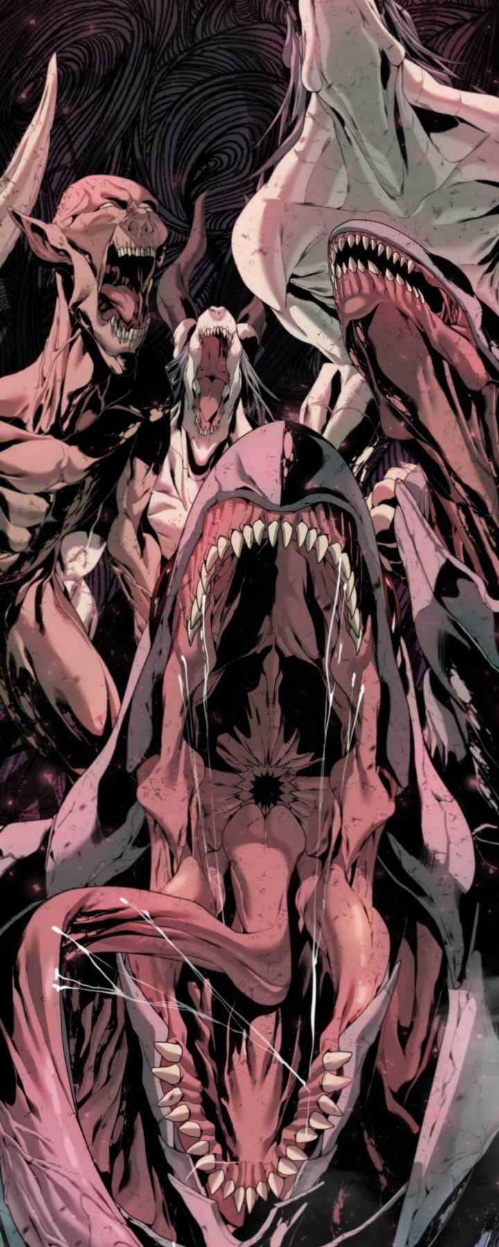 Hành Tinh Quái Vật Chapter 0 trang 49