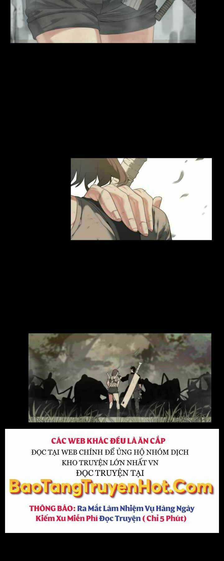 Hành Tinh Quái Vật Chapter 0 trang 52