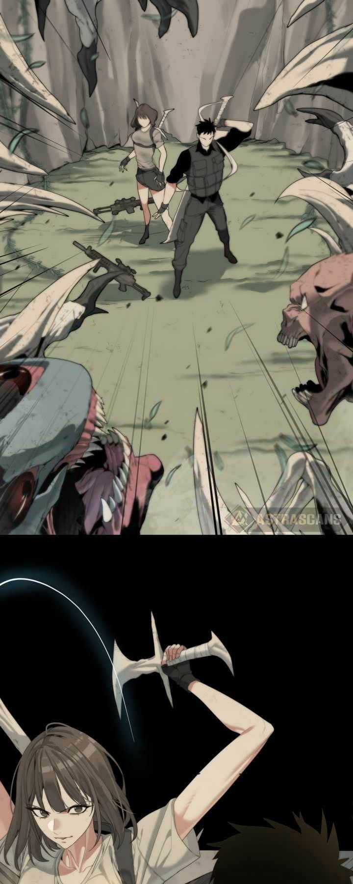 Hành Tinh Quái Vật Chapter 0 trang 56