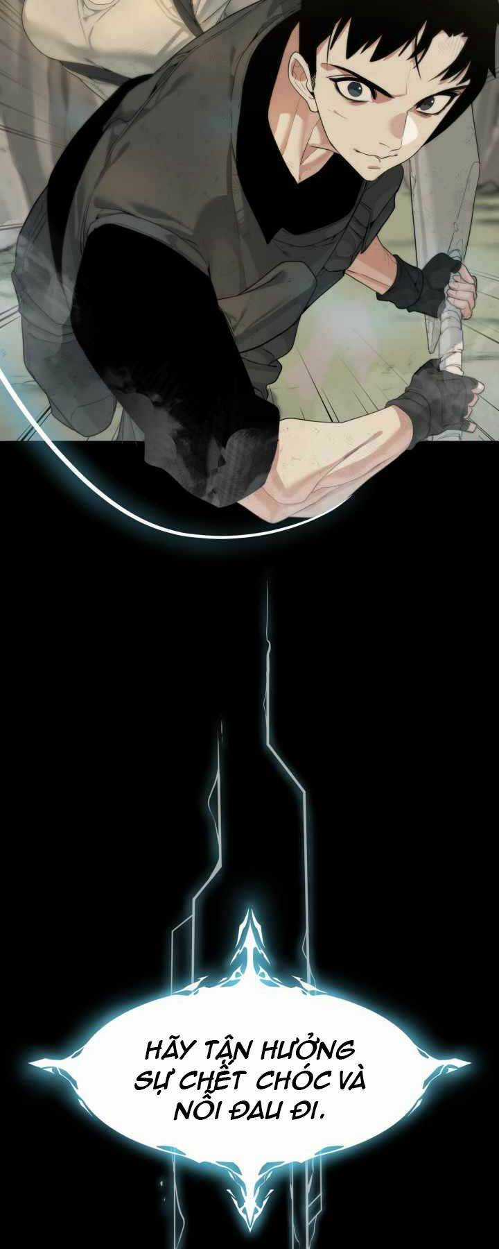 Hành Tinh Quái Vật Chapter 0 trang 57