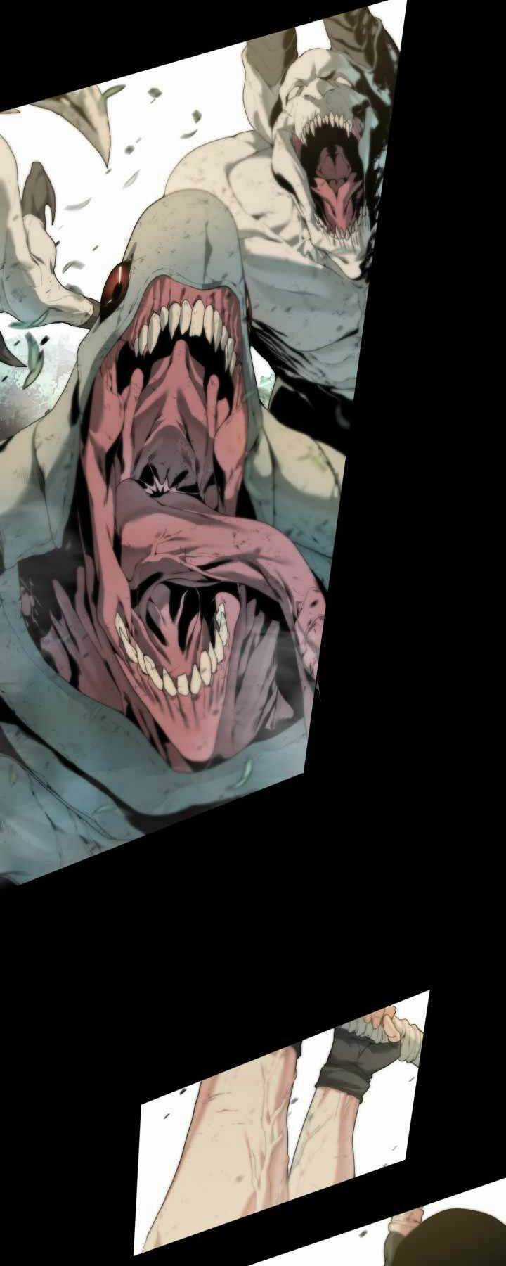 Hành Tinh Quái Vật Chapter 0 trang 59