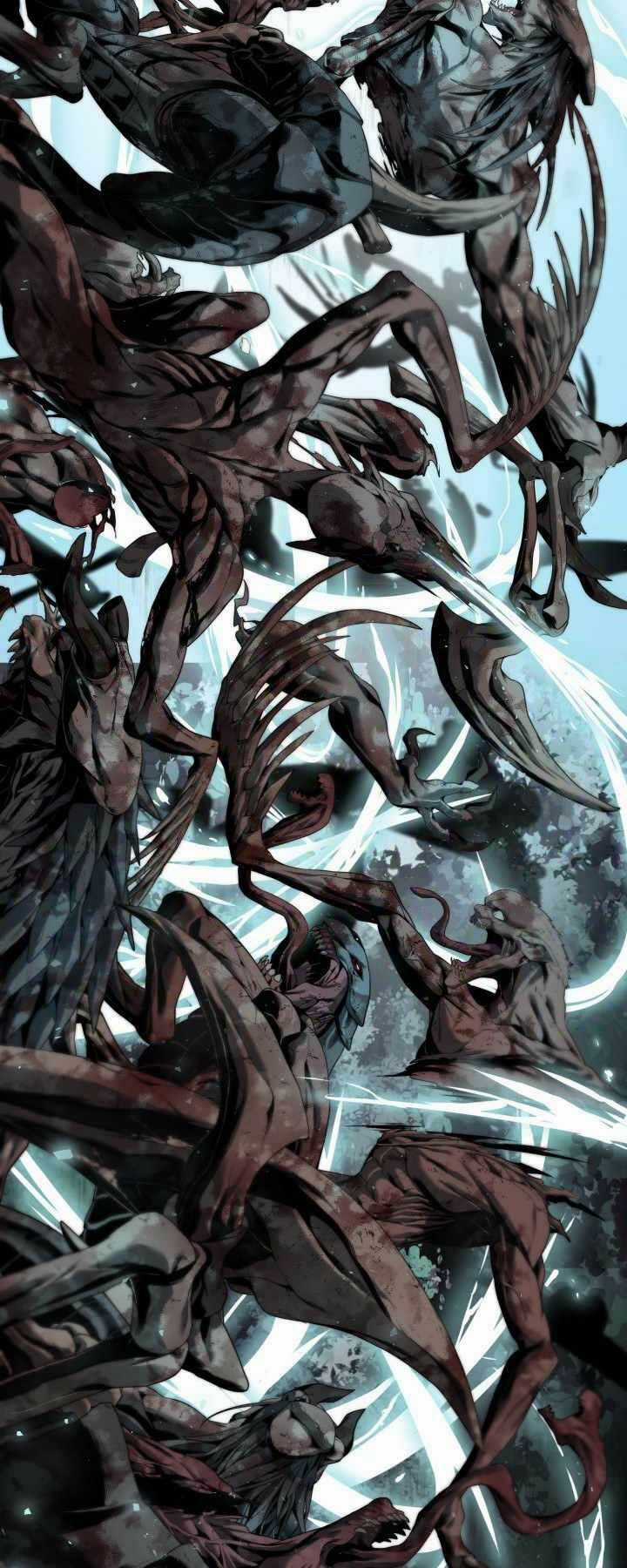 Hành Tinh Quái Vật Chapter 0 trang 64