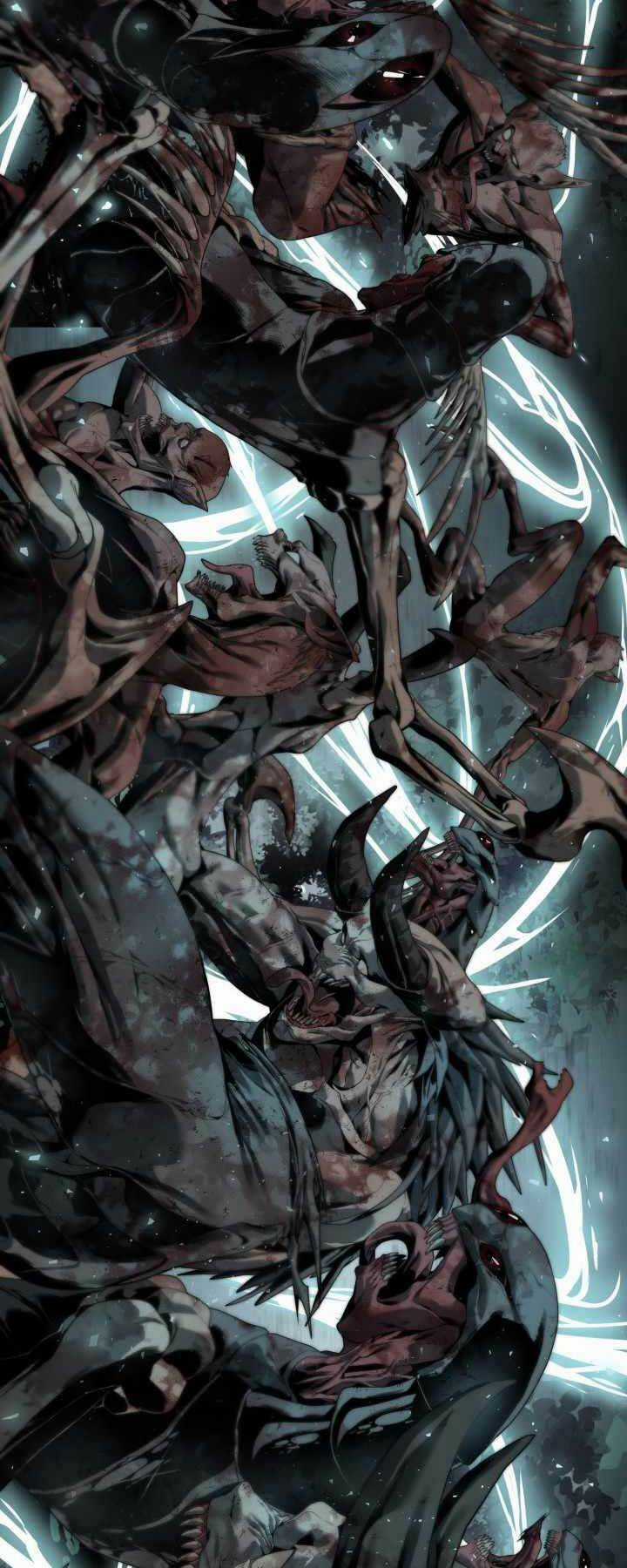 Hành Tinh Quái Vật Chapter 0 trang 65