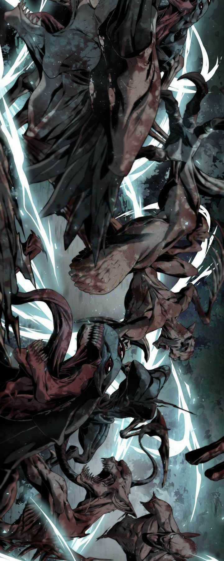 Hành Tinh Quái Vật Chapter 0 trang 66