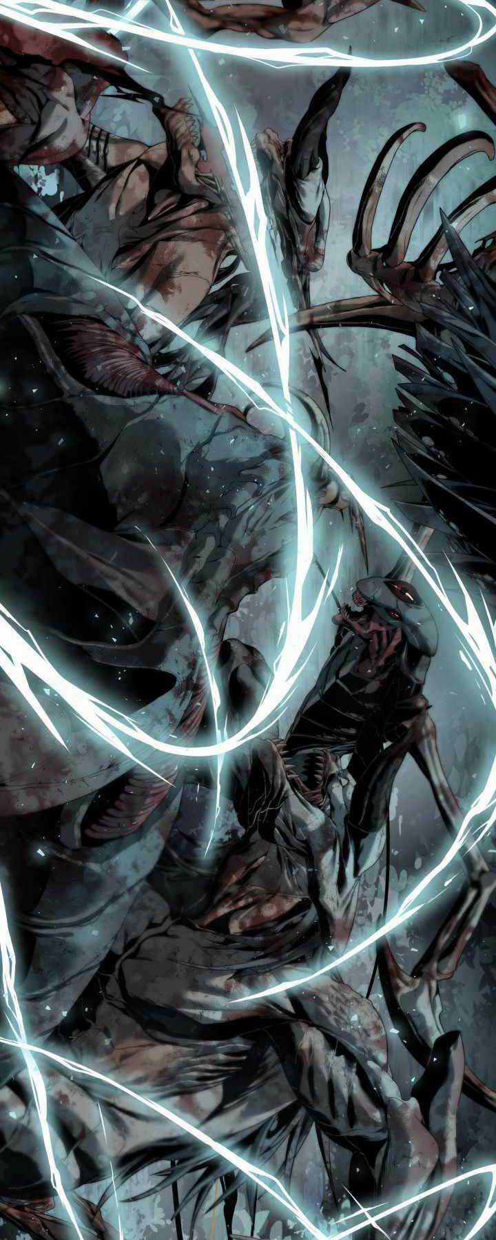 Hành Tinh Quái Vật Chapter 0 trang 67