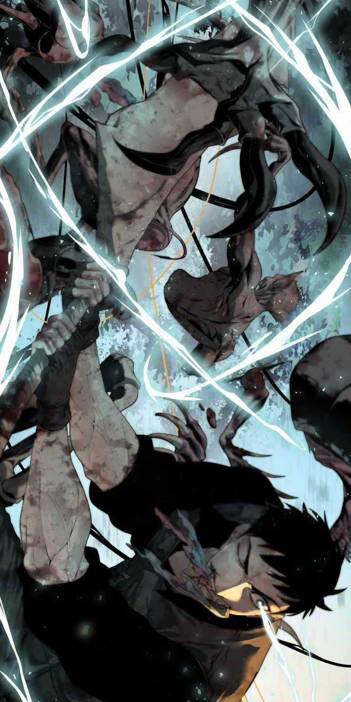 Hành Tinh Quái Vật Chapter 0 trang 68