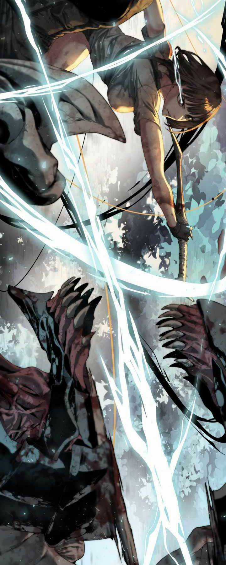 Hành Tinh Quái Vật Chapter 0 trang 69