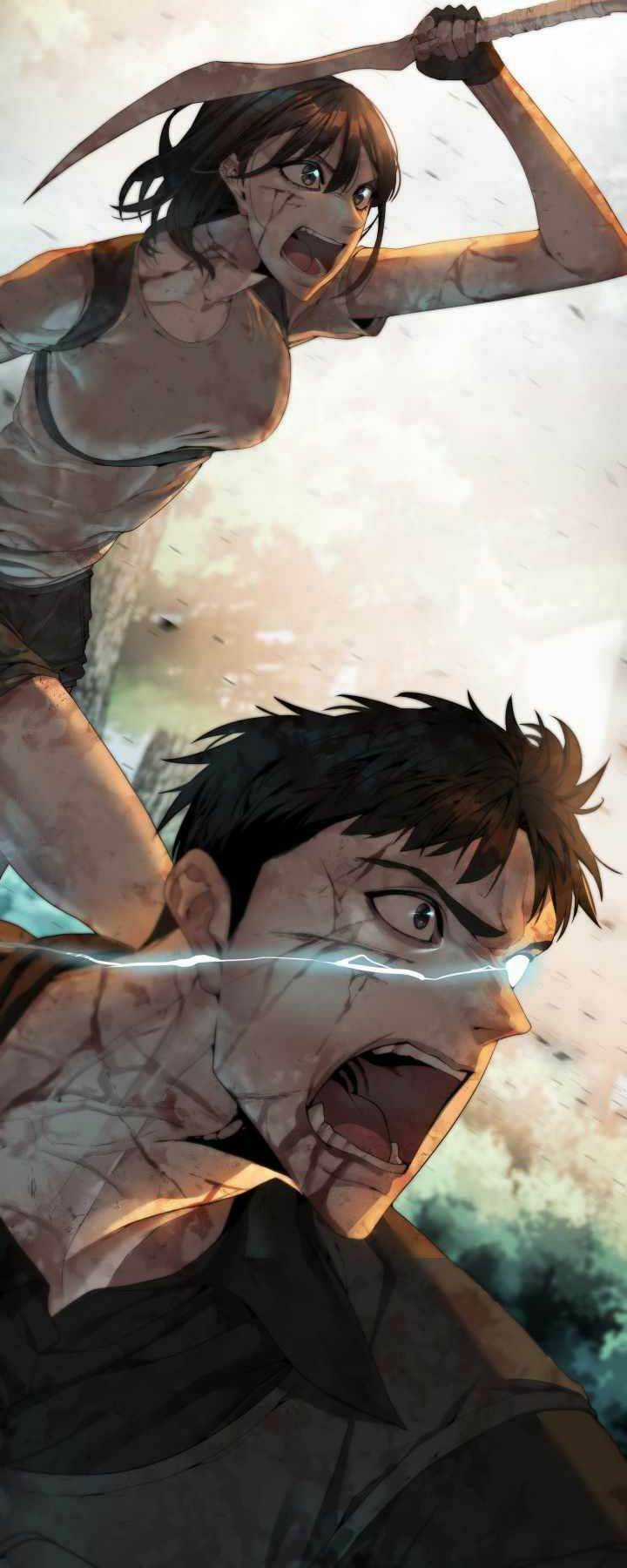 Hành Tinh Quái Vật Chapter 0 trang 71