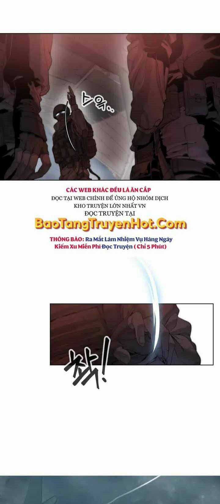 Hành Tinh Quái Vật Chapter 1 trang 10