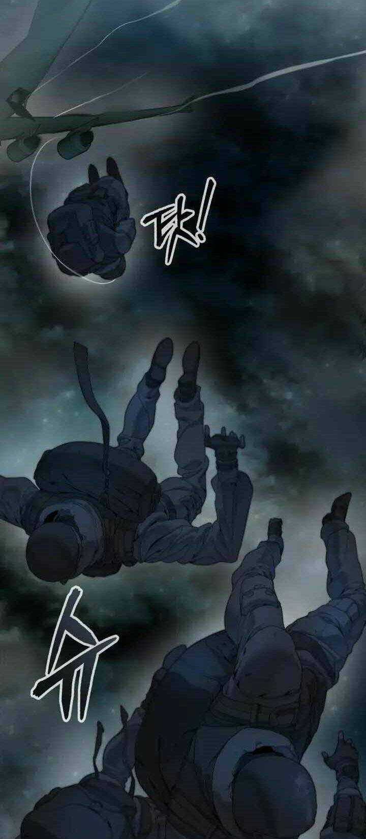 Hành Tinh Quái Vật Chapter 1 trang 11