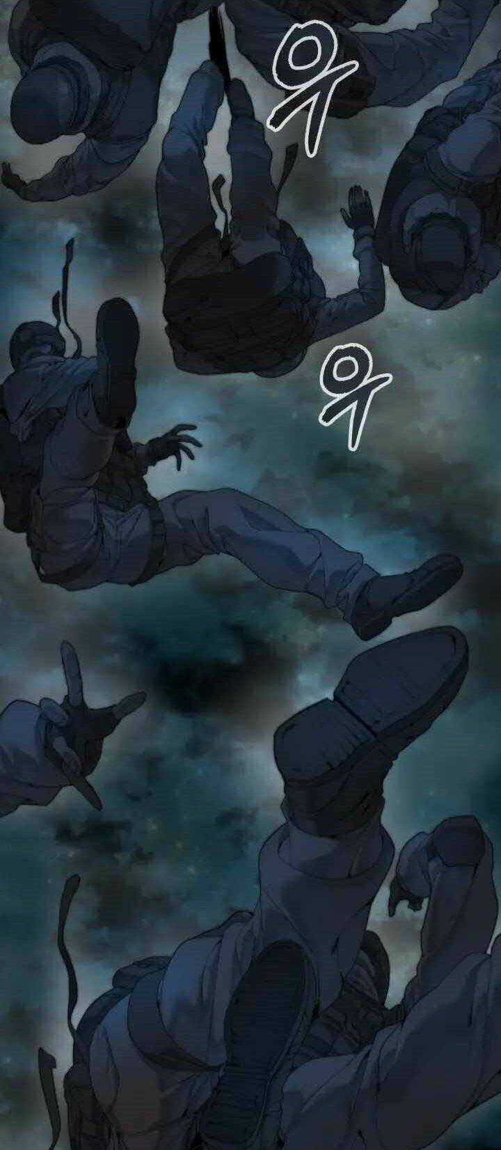 Hành Tinh Quái Vật Chapter 1 trang 12