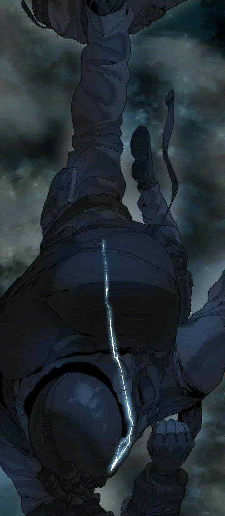 Hành Tinh Quái Vật Chapter 1 trang 13