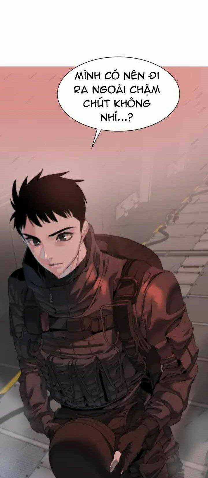 Hành Tinh Quái Vật Chapter 1 trang 16