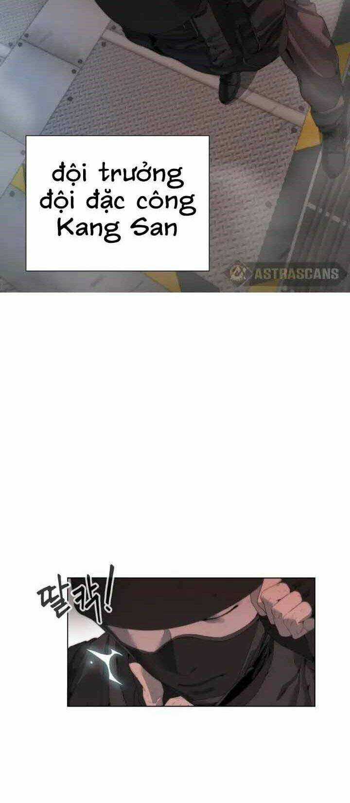 Hành Tinh Quái Vật Chapter 1 trang 17