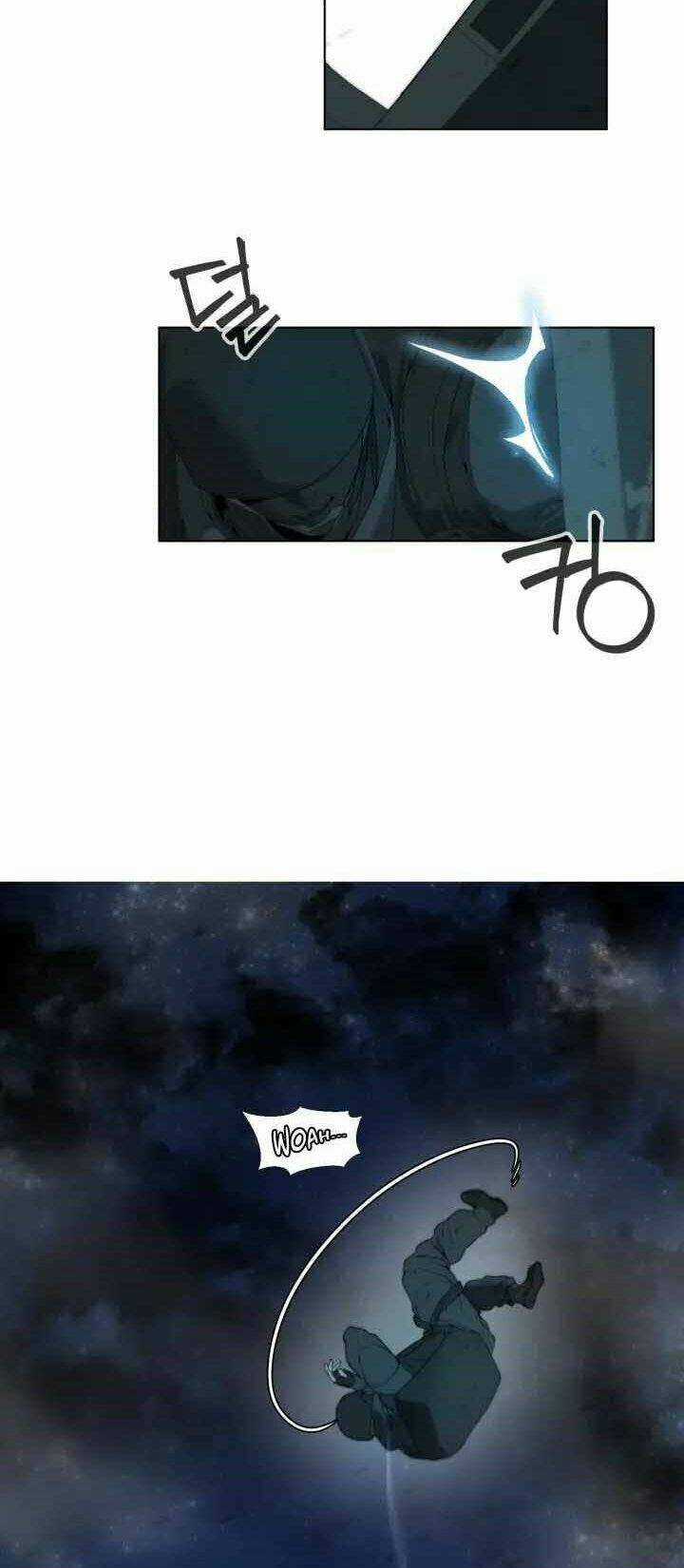 Hành Tinh Quái Vật Chapter 1 trang 19